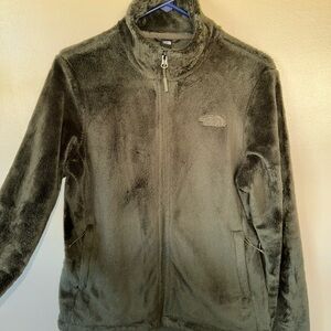 The North Face Osito Olive Green M